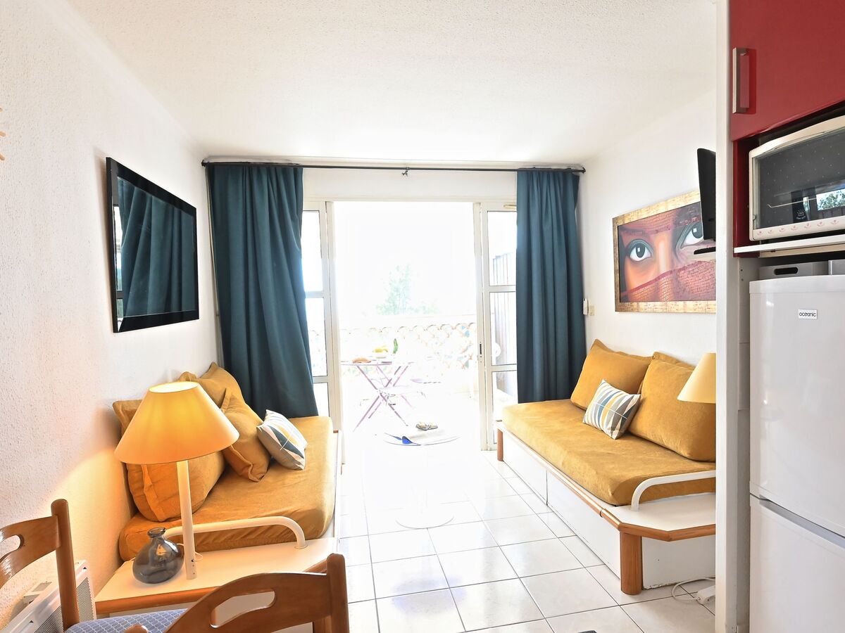 Appartement Le Village – vue mer, 2 terrasses, Cap Estérel - Photo 6