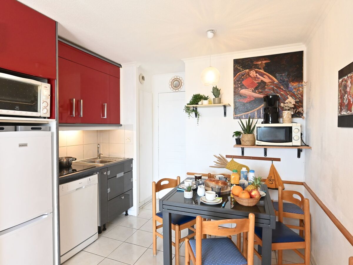 Appartement Le Village – vue mer, 2 terrasses, Cap Estérel - Photo 7