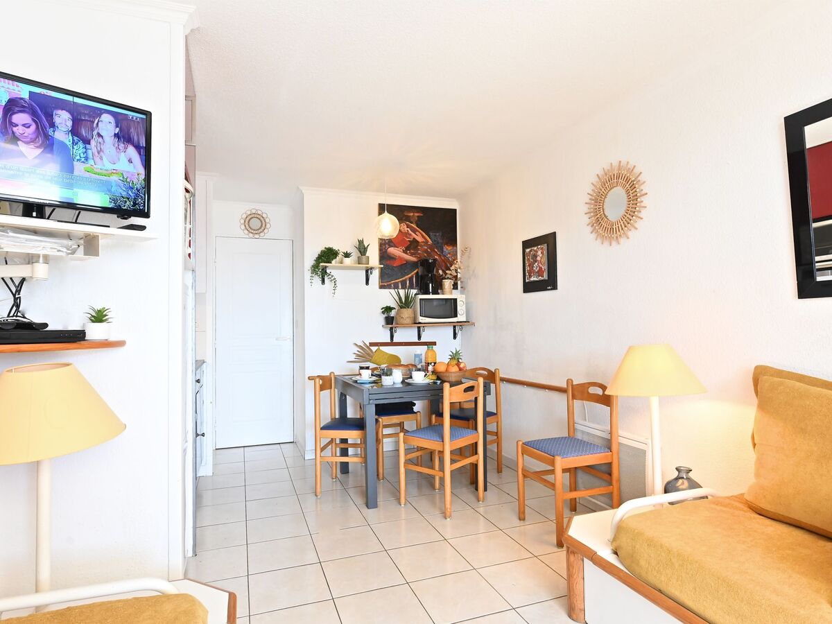 Appartement Le Village – vue mer, 2 terrasses, Cap Estérel - Photo 9