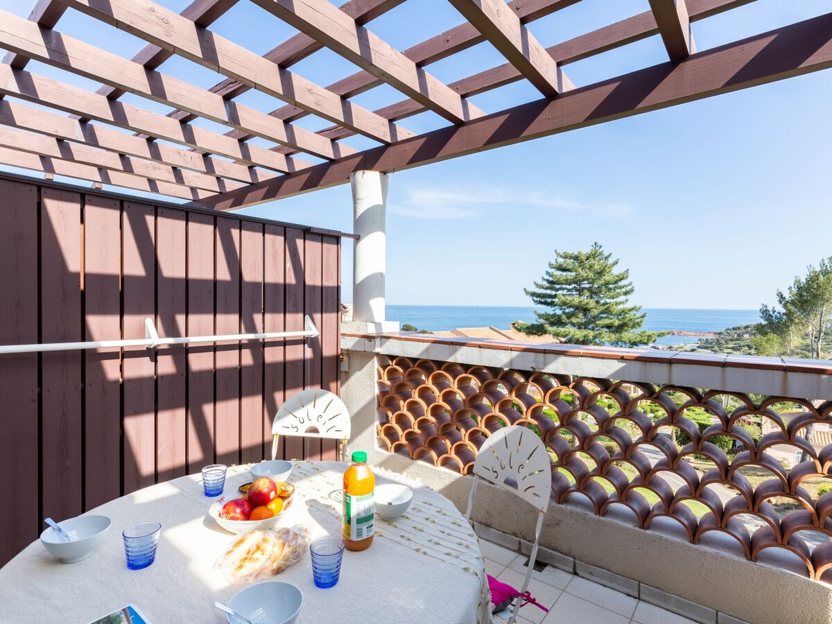Appartement Le Village – vue mer, 2 terrasses, Cap Estérel - Photo 10