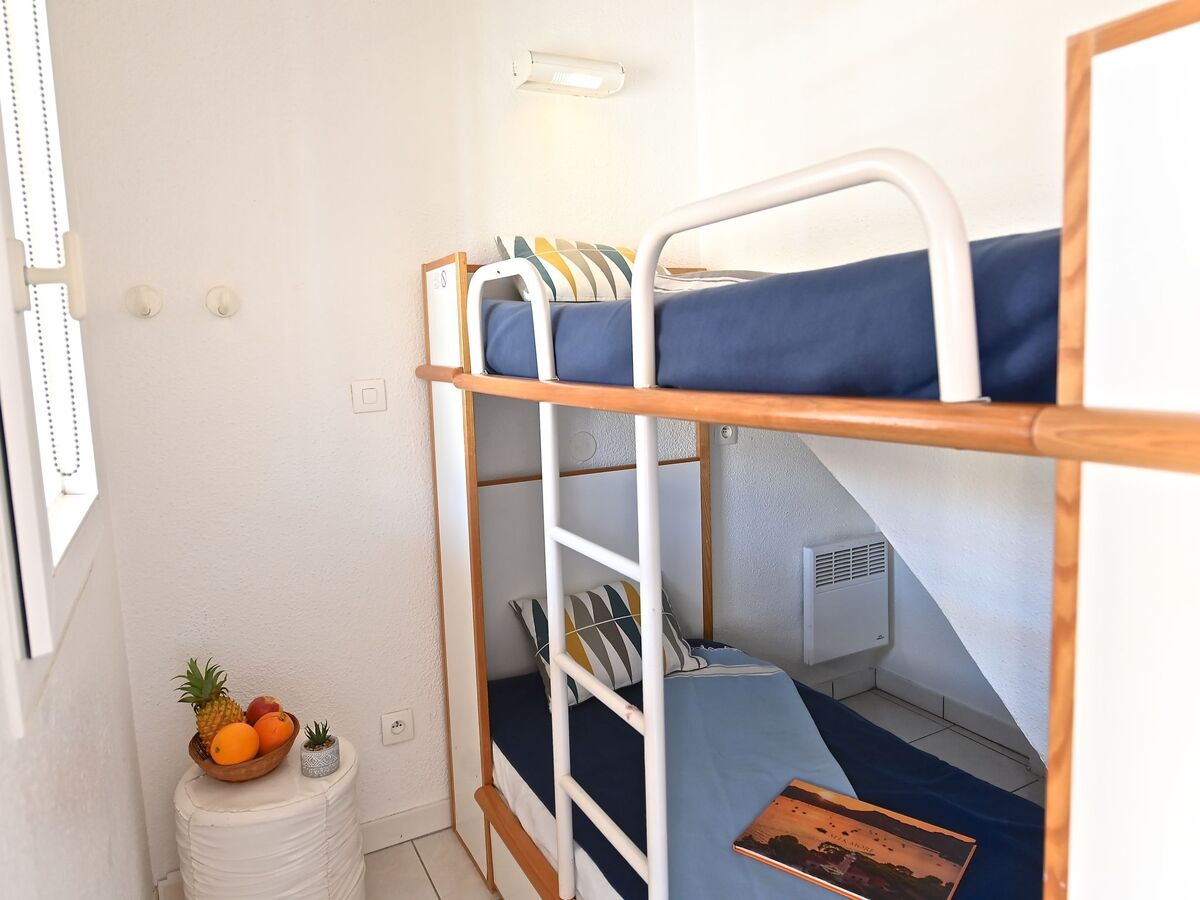 Appartement Le Village – vue mer, 2 terrasses, Cap Estérel - Photo 12
