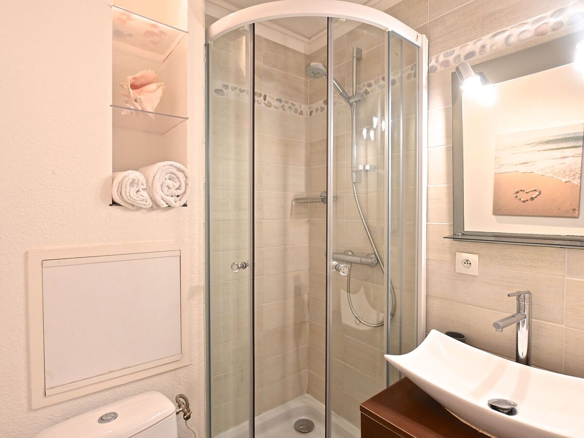 Appartement Le Village – vue mer, 2 terrasses, Cap Estérel - Photo 13