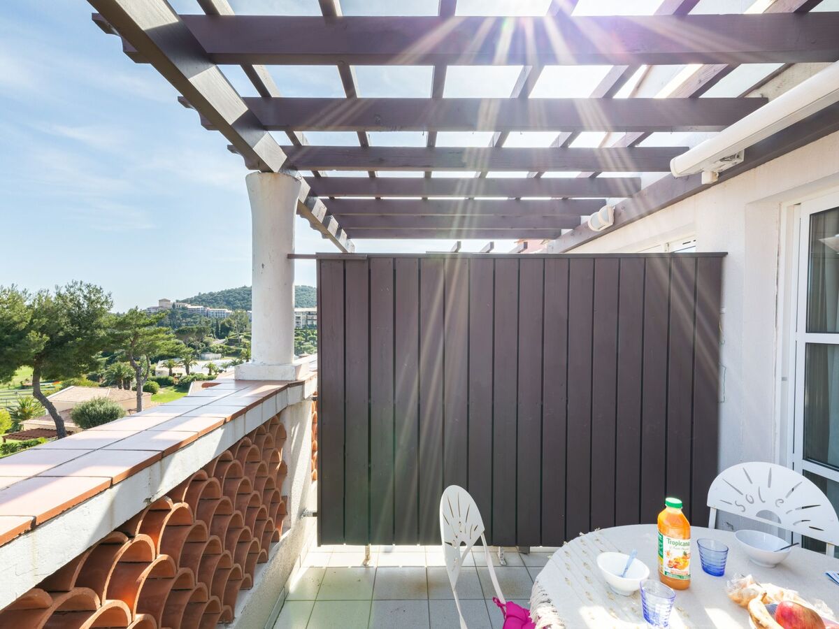 Appartement Le Village – vue mer, 2 terrasses, Cap Estérel - Photo 15