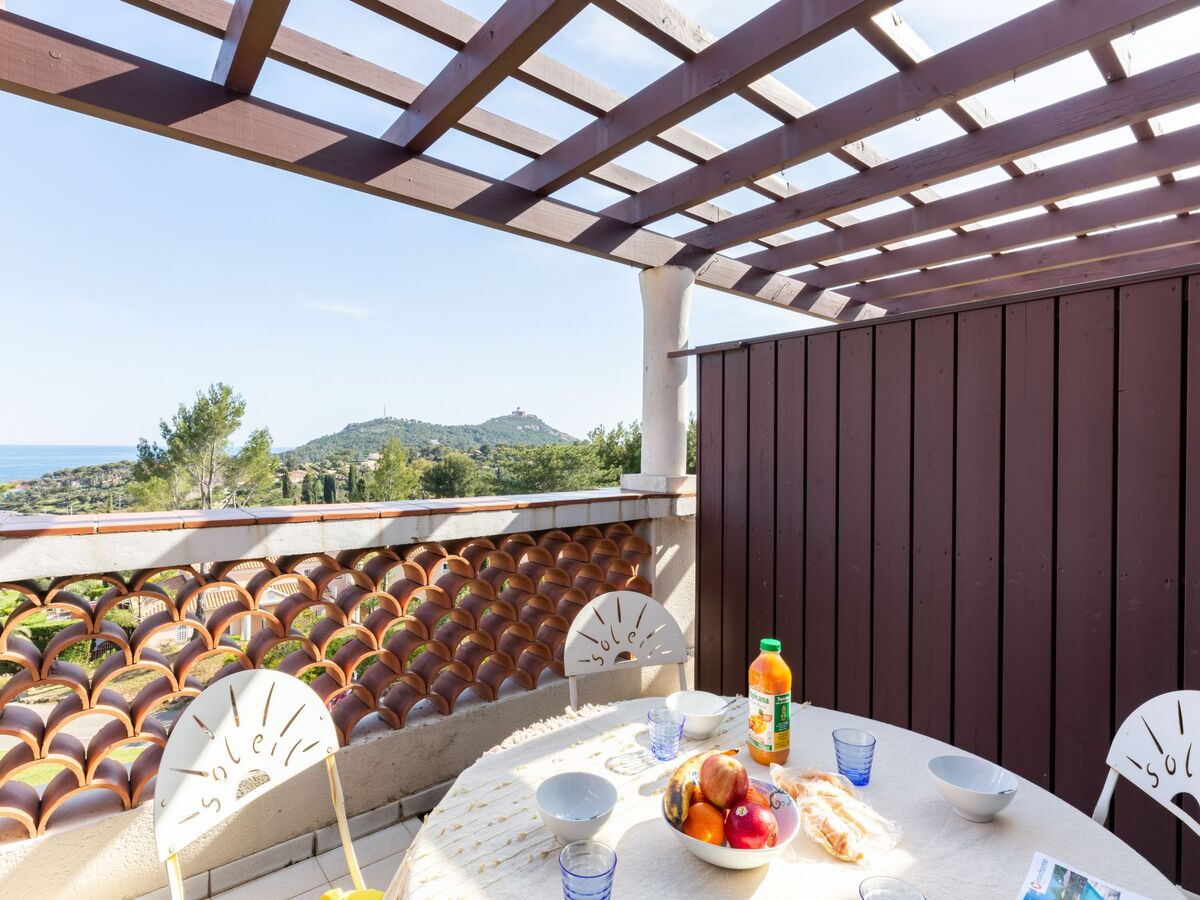 Appartement Le Village – vue mer, 2 terrasses, Cap Estérel - Photo 20