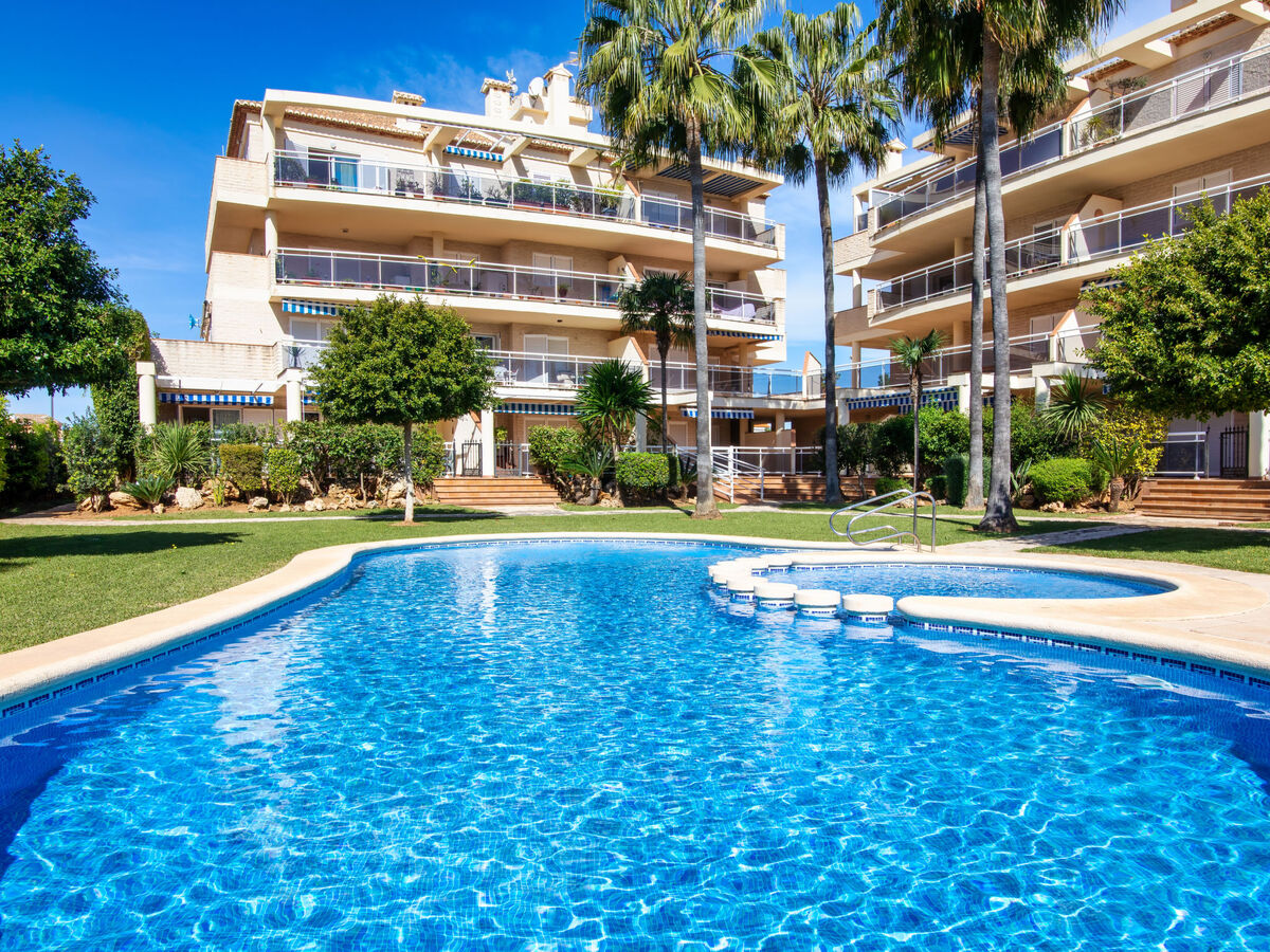 Los Aticos, appartement 3 chambres à 350 m de la mer - Photo 1