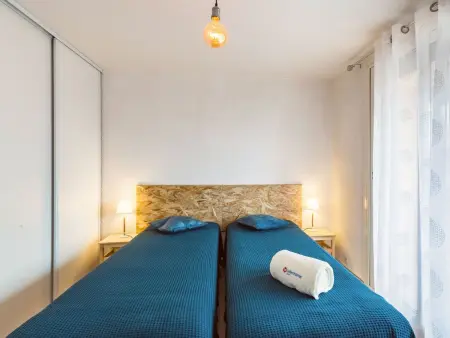 La Chênaie – Appartement 2 ch, 57 m² rénové : photo 11