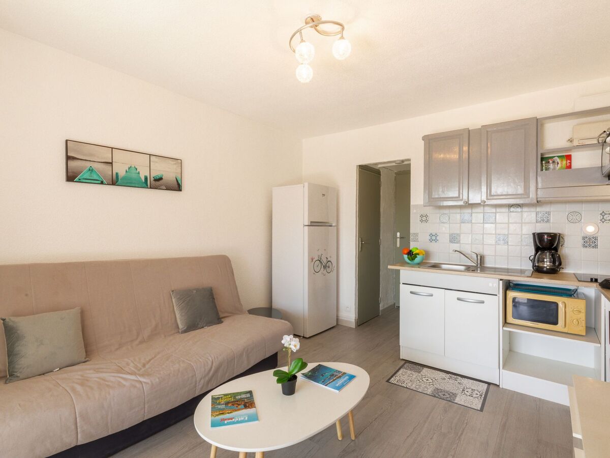 Appartement avec vue mer à 50m de la plage - Photo 6