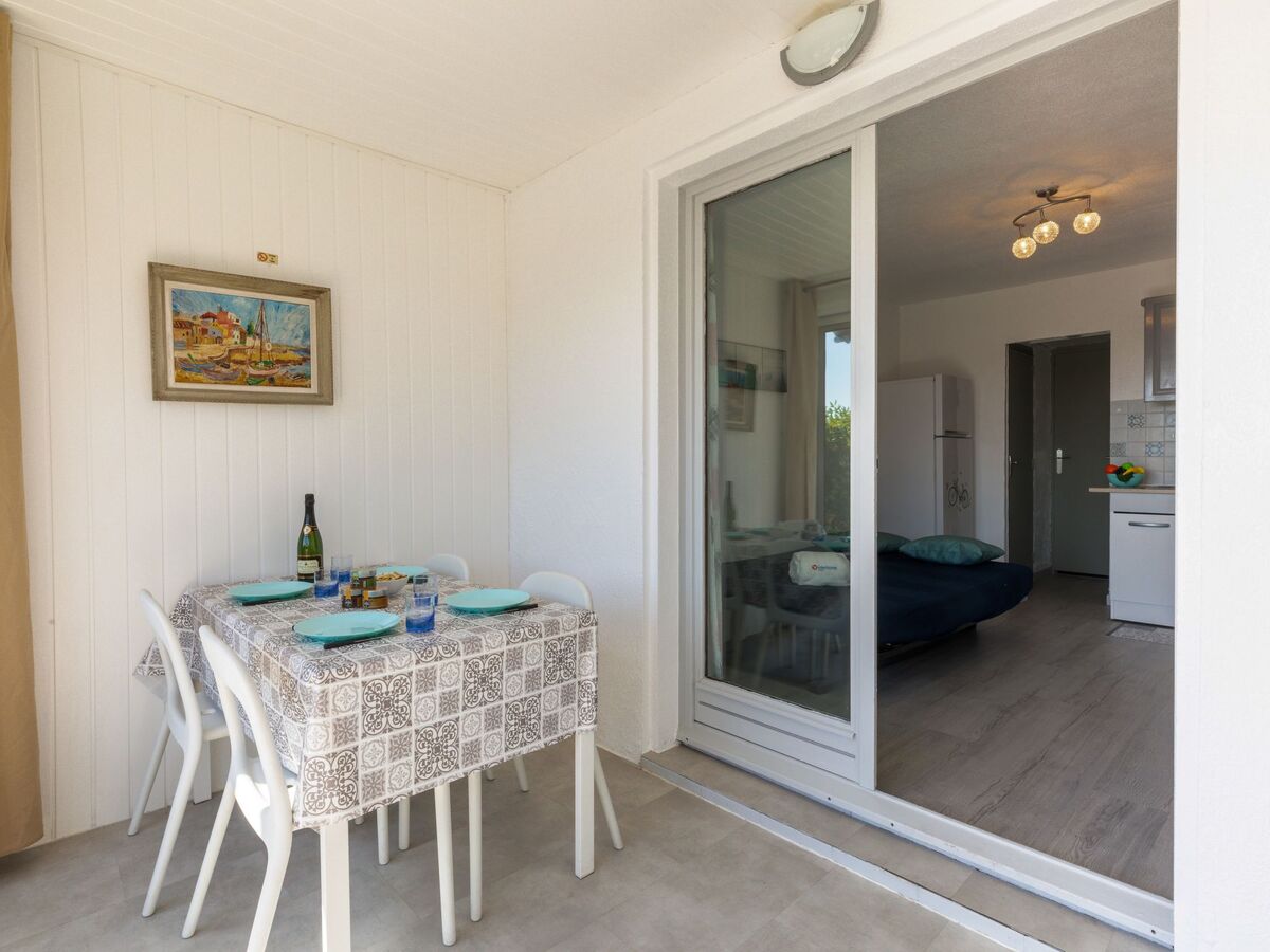 Appartement avec vue mer à 50m de la plage - Photo 7