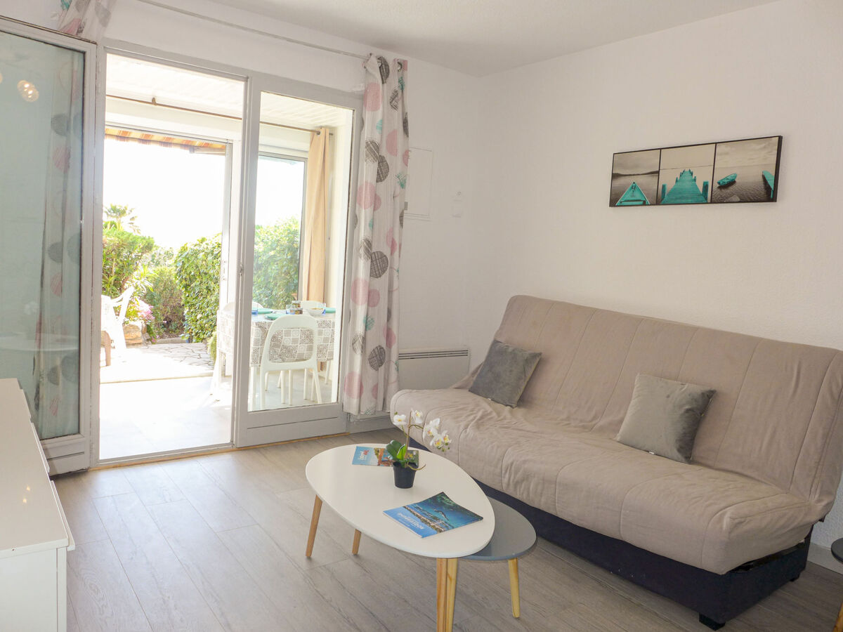 Appartement avec vue mer à 50m de la plage - Photo 10