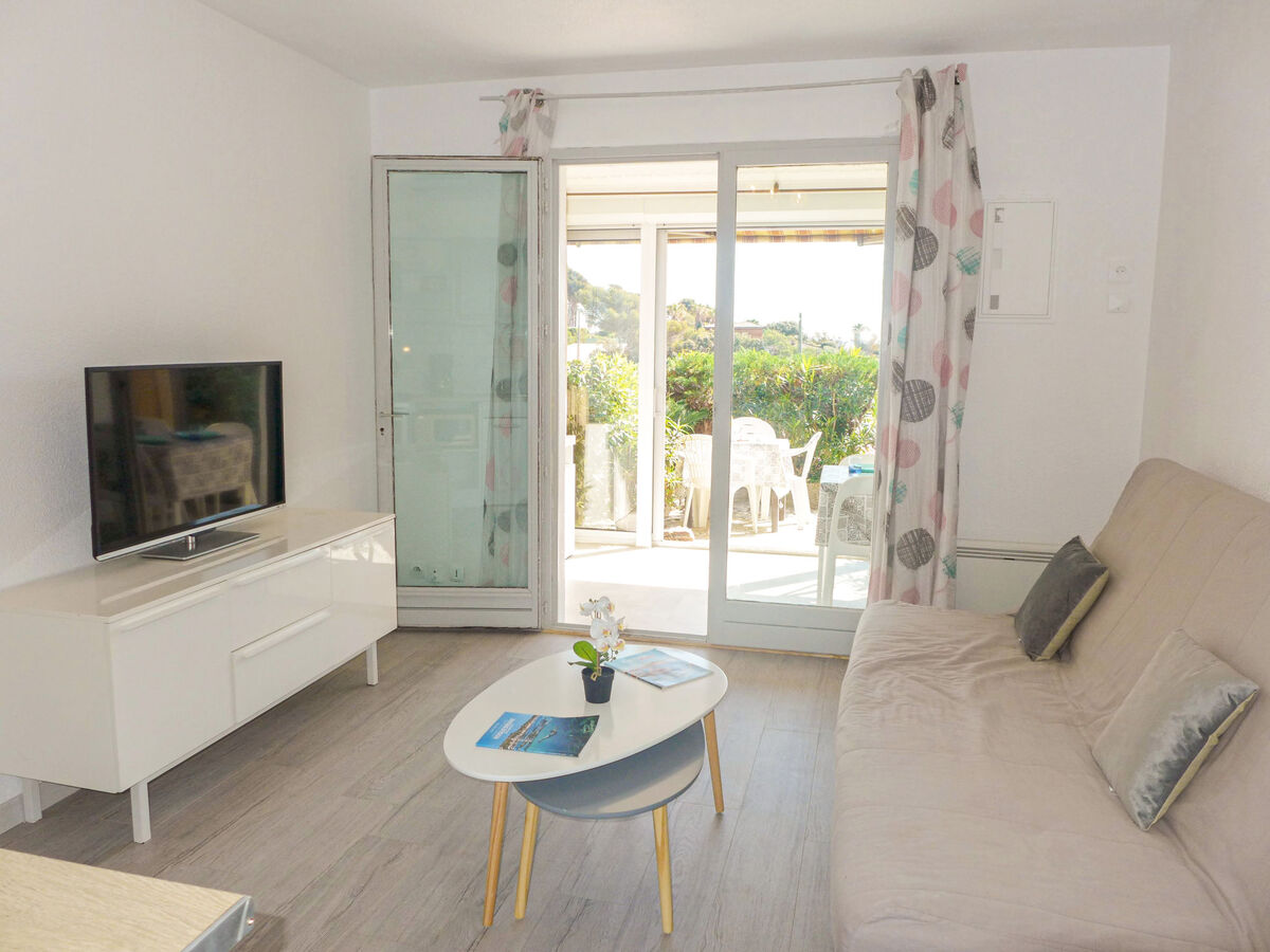 Appartement avec vue mer à 50m de la plage - Photo 11