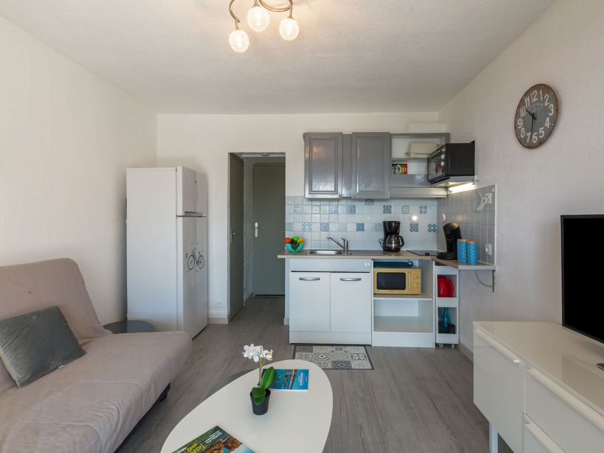 Appartement avec vue mer à 50m de la plage - Photo 12