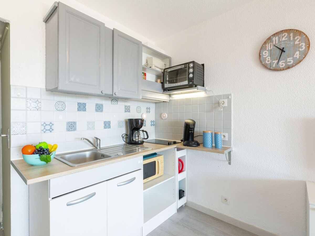 Appartement avec vue mer à 50m de la plage - Photo 13
