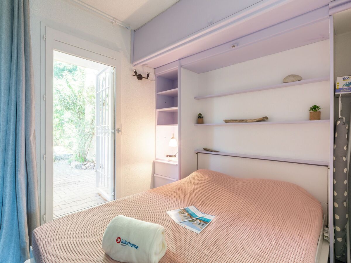 Appartement avec vue mer à 50m de la plage - Photo 15