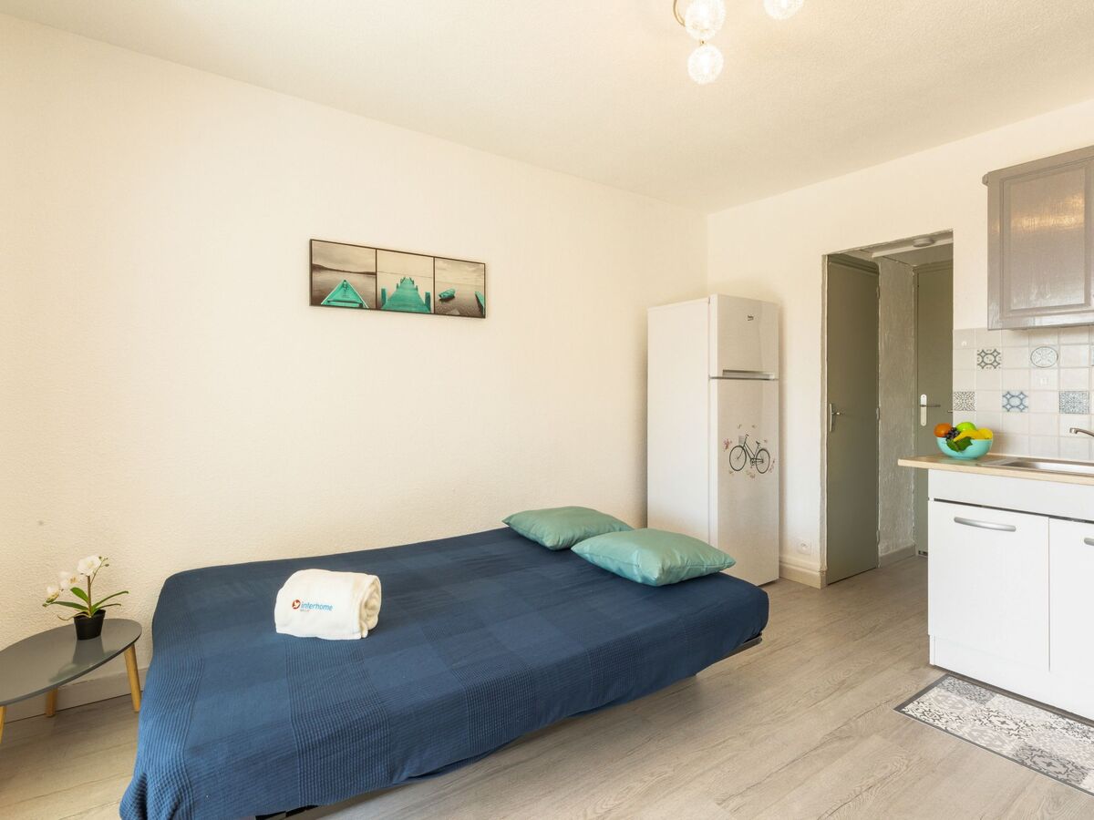 Appartement avec vue mer à 50m de la plage - Photo 16