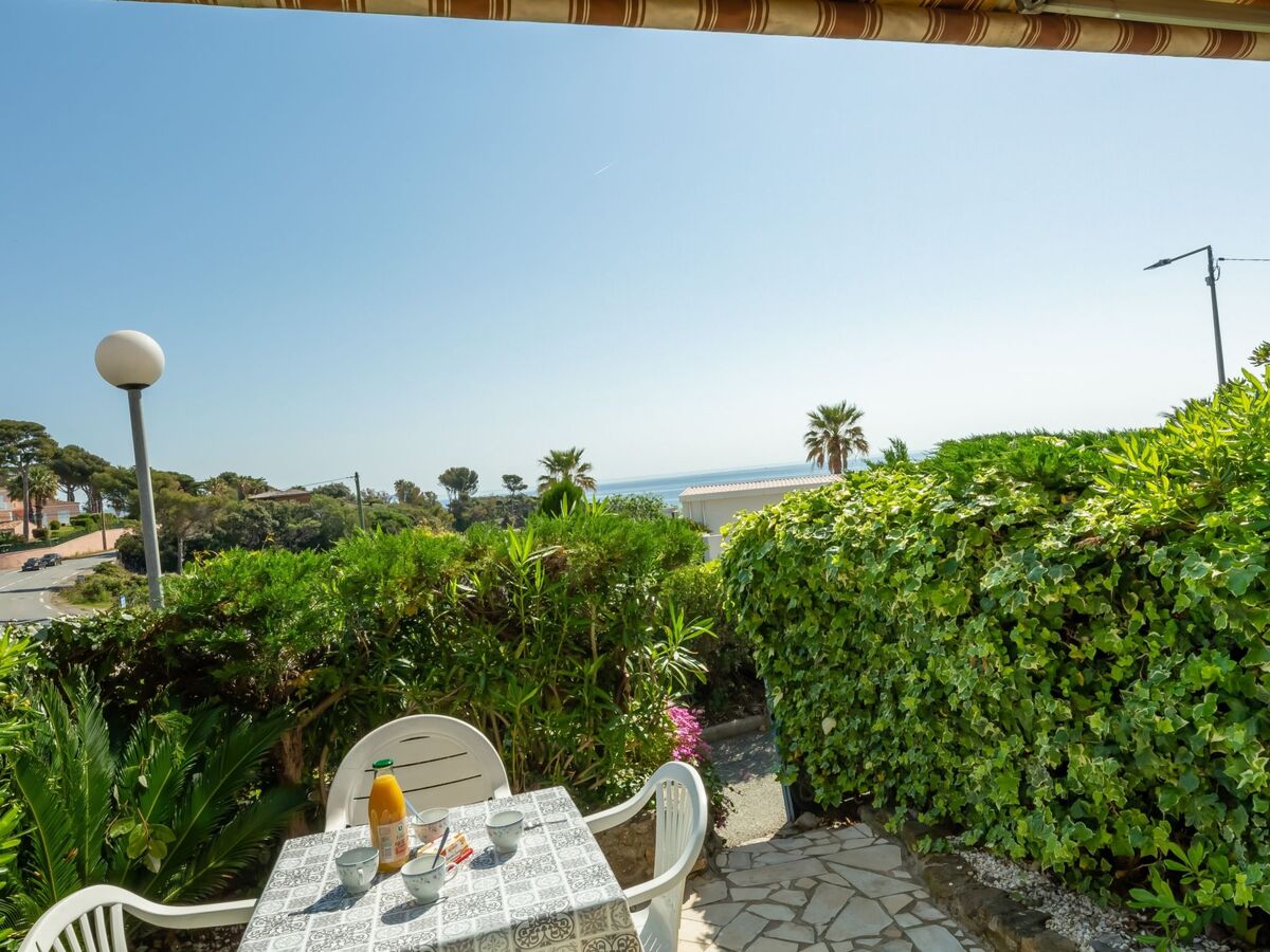Appartement avec vue mer à 50m de la plage - Photo 20
