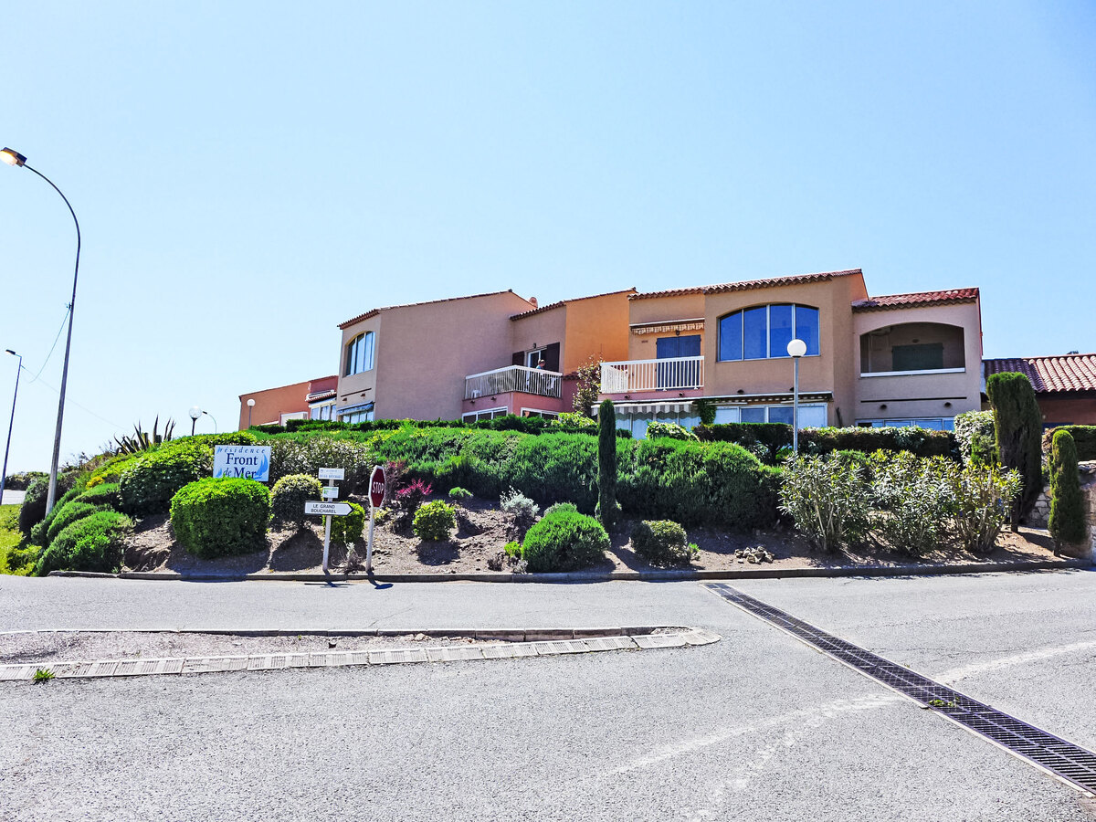 Appartement avec vue mer à 50m de la plage - Photo 22
