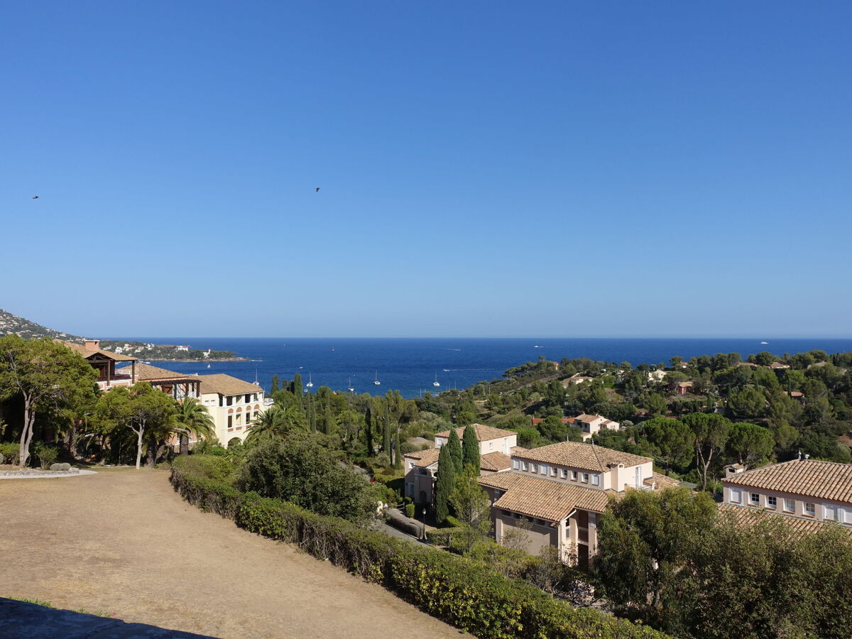 Appartement L'Esquinade – vue mer, terrasse couverte, Cap Estérel - Photo 1