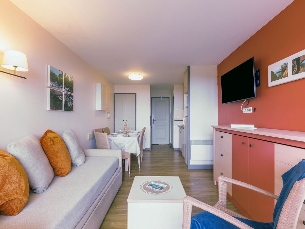 Appartement L'Esquinade – vue mer, terrasse couverte, Cap Estérel - Photo 3