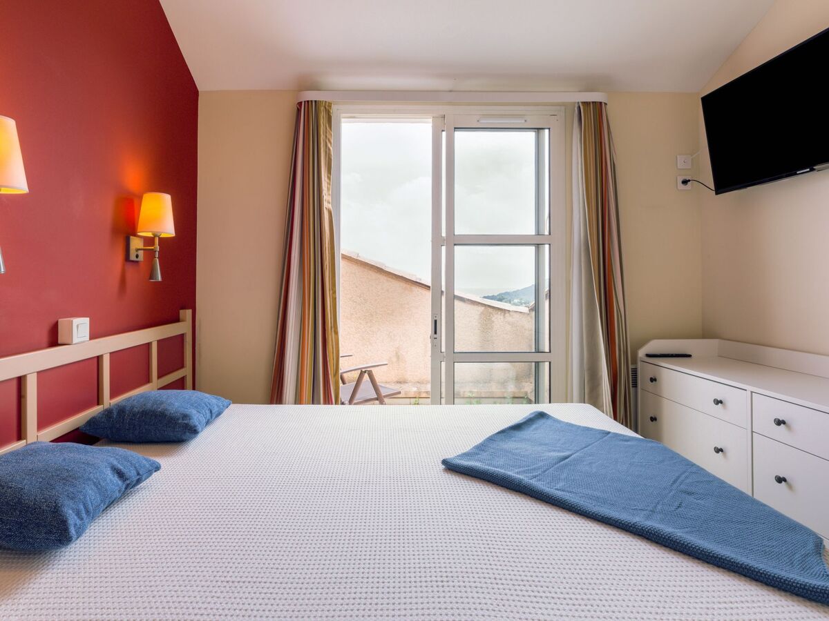 Appartement L'Esquinade – vue mer, terrasse couverte, Cap Estérel - Photo 4