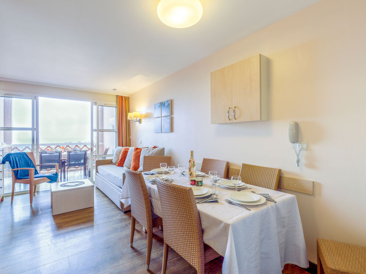 Appartement L'Esquinade – vue mer, terrasse couverte, Cap Estérel - Photo 5