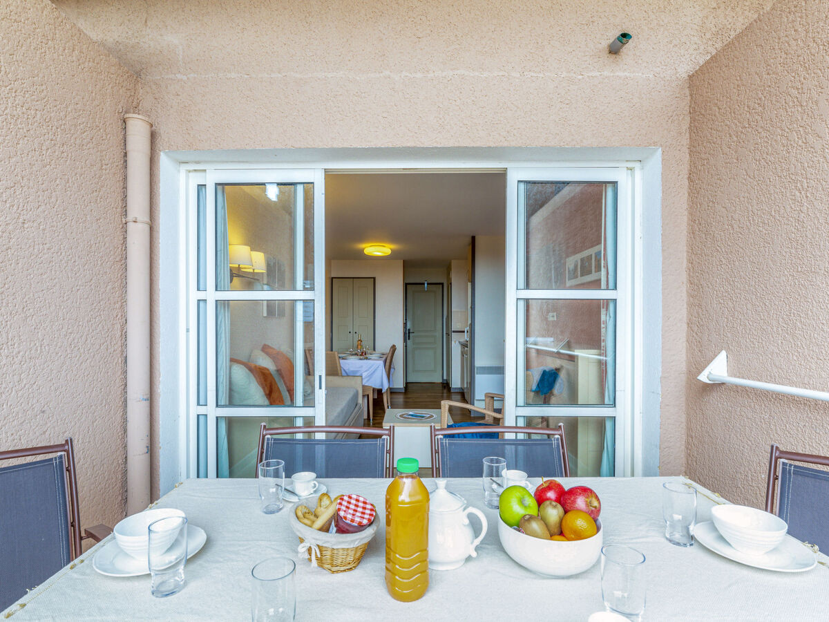 Appartement L'Esquinade – vue mer, terrasse couverte, Cap Estérel - Photo 6