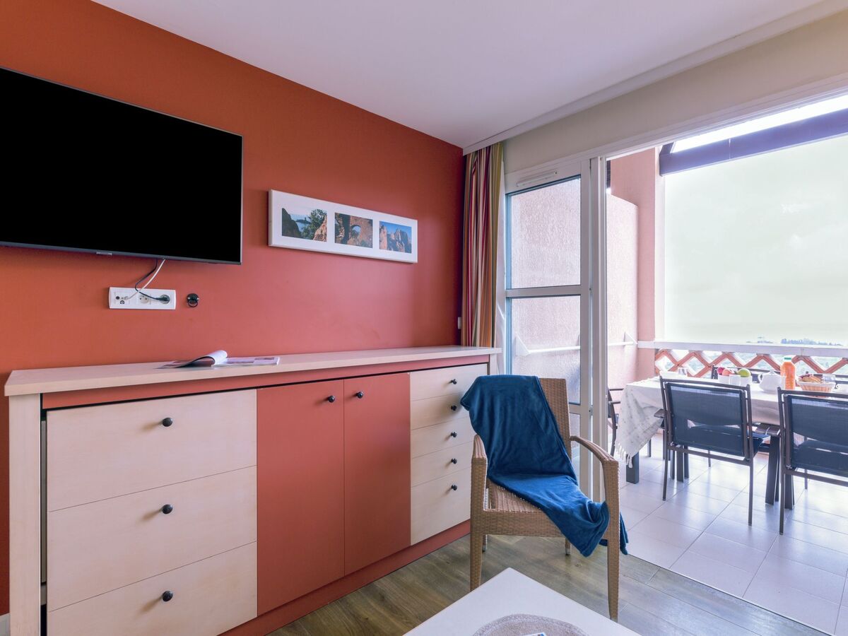 Appartement L'Esquinade – vue mer, terrasse couverte, Cap Estérel - Photo 9