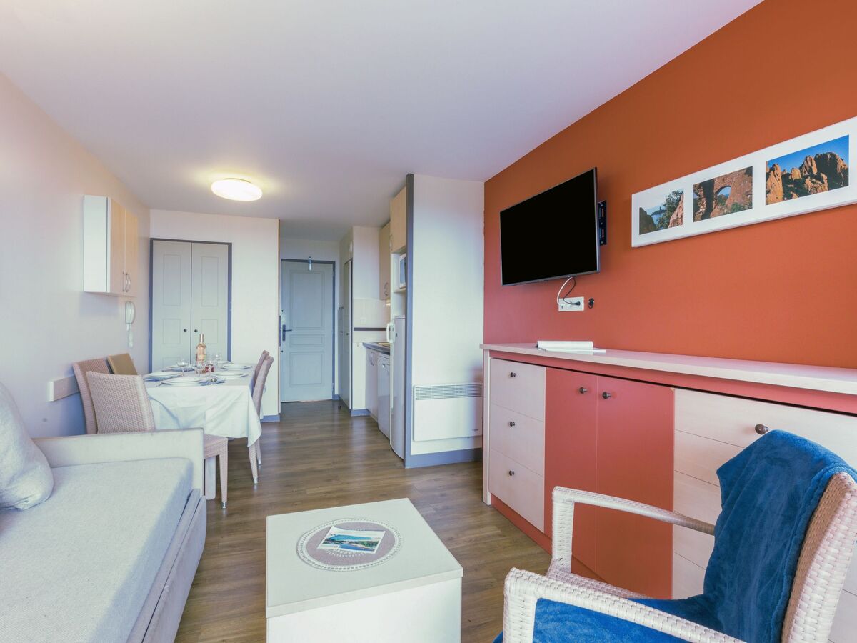 Appartement L'Esquinade – vue mer, terrasse couverte, Cap Estérel - Photo 10