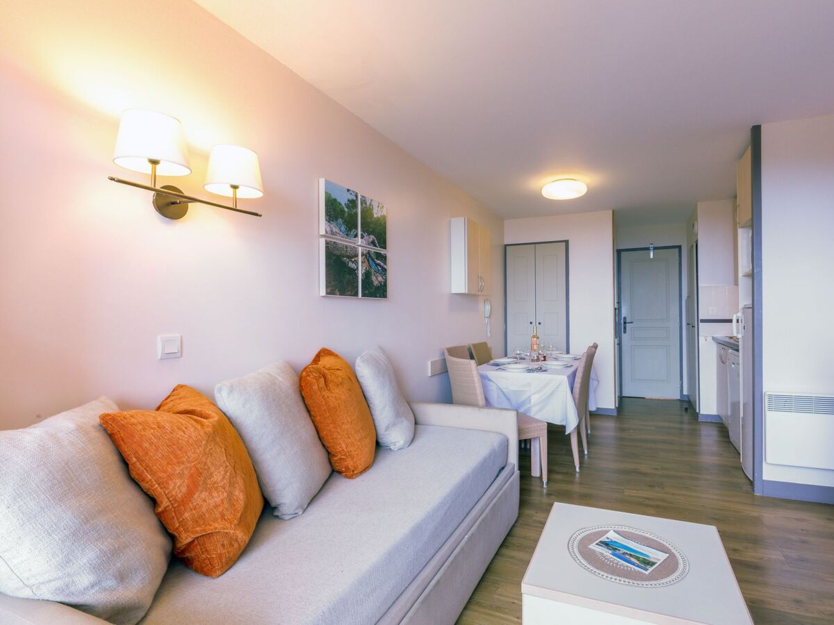 Appartement L'Esquinade – vue mer, terrasse couverte, Cap Estérel - Photo 11