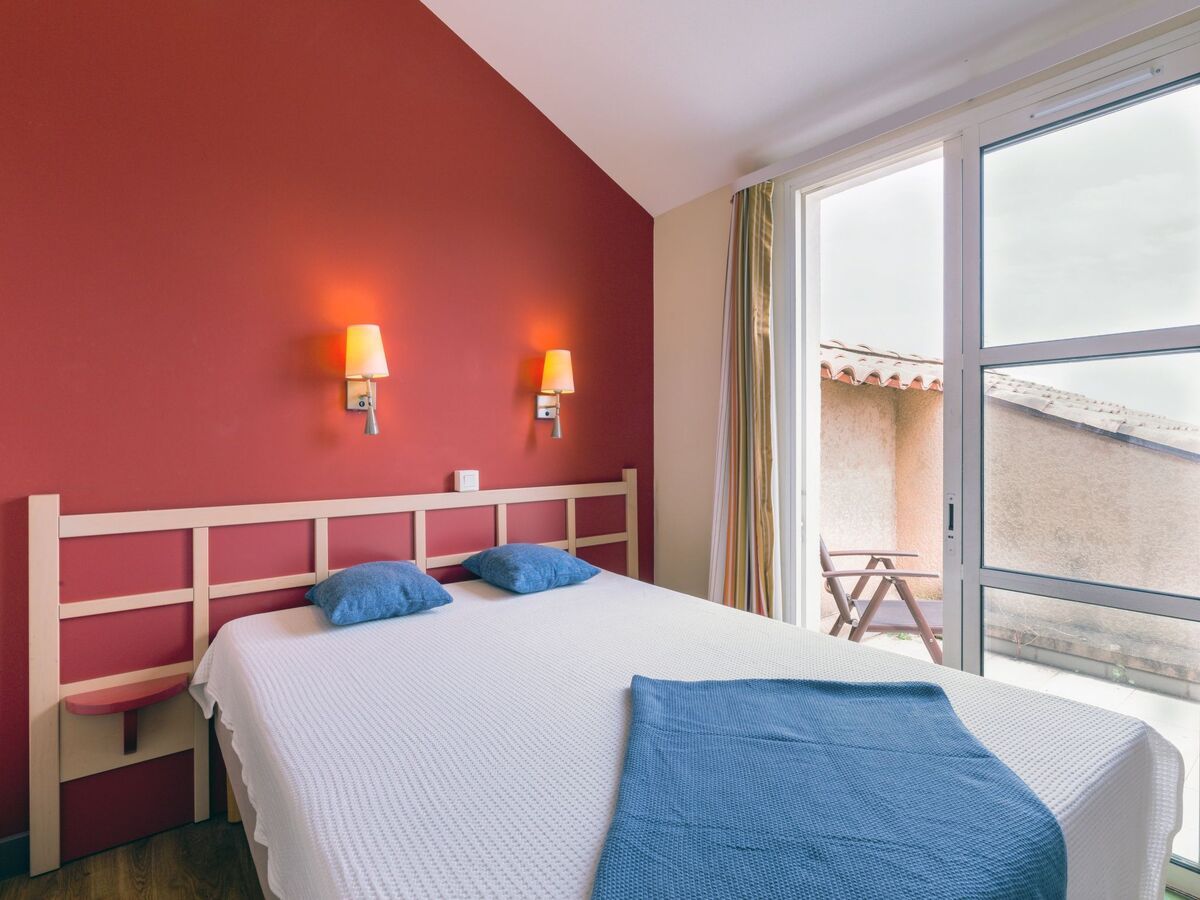 Appartement L'Esquinade – vue mer, terrasse couverte, Cap Estérel - Photo 17
