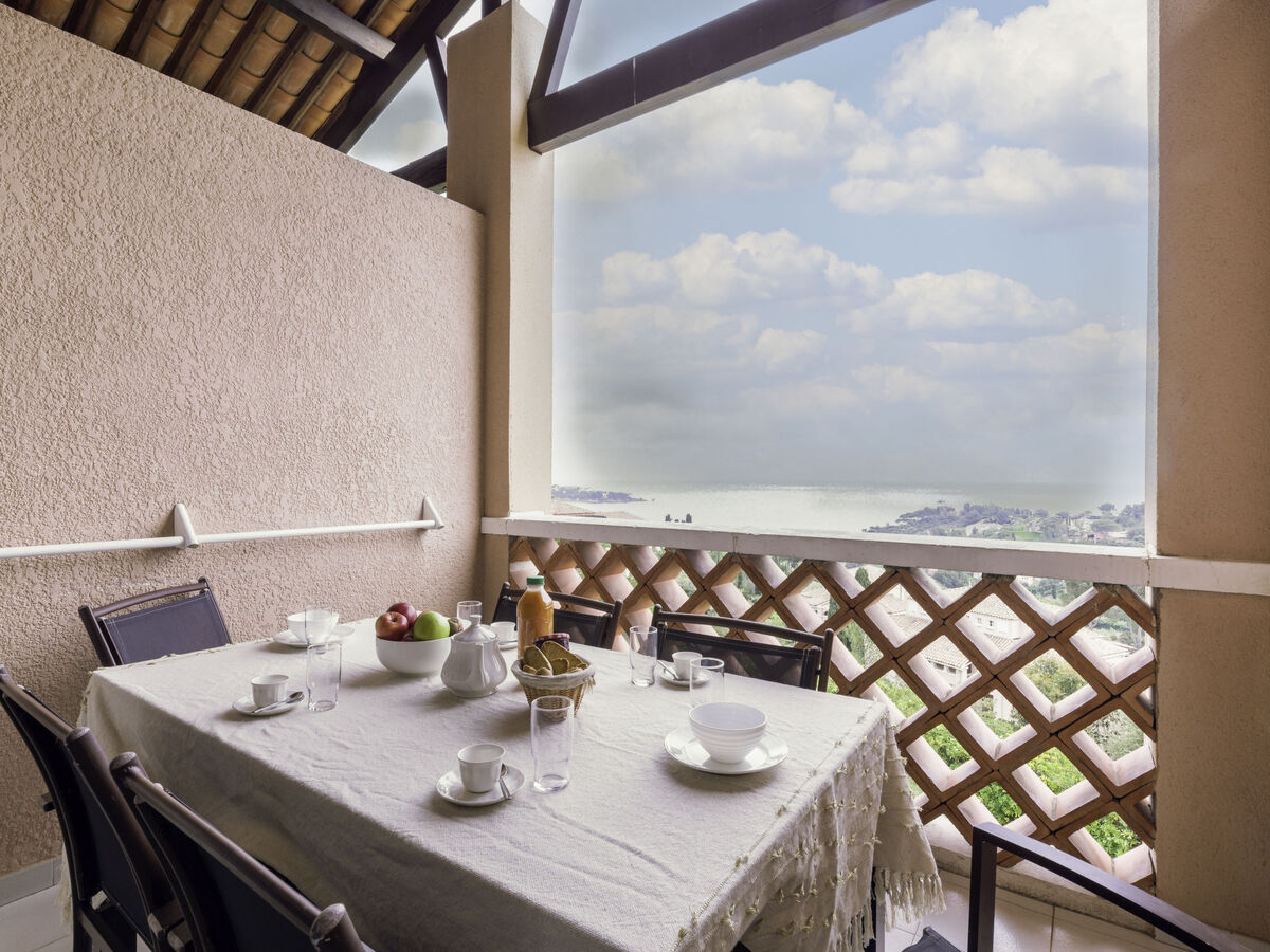 Appartement L'Esquinade – vue mer, terrasse couverte, Cap Estérel - Photo 23