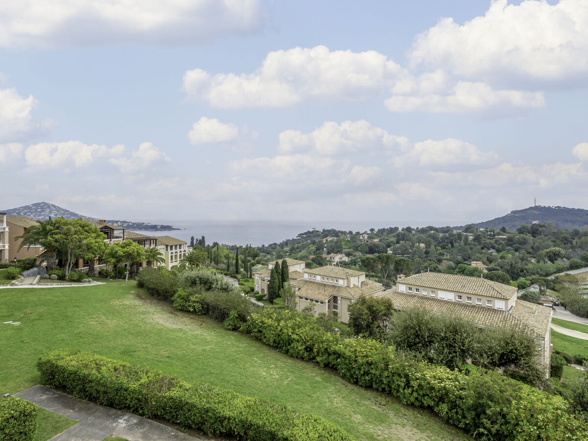 Appartement L'Esquinade – vue mer, terrasse couverte, Cap Estérel - Photo 24