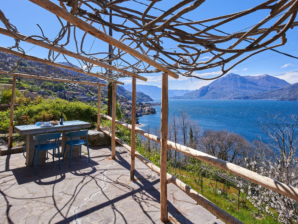 Studio Mamo avec vue lac et terrasse à Bellano - Photo 14