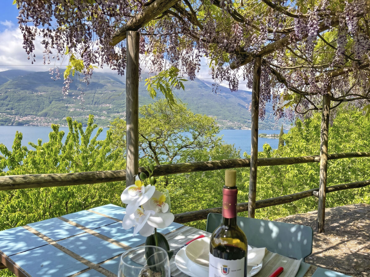 Studio Mamo avec vue lac et terrasse à Bellano - Photo 15
