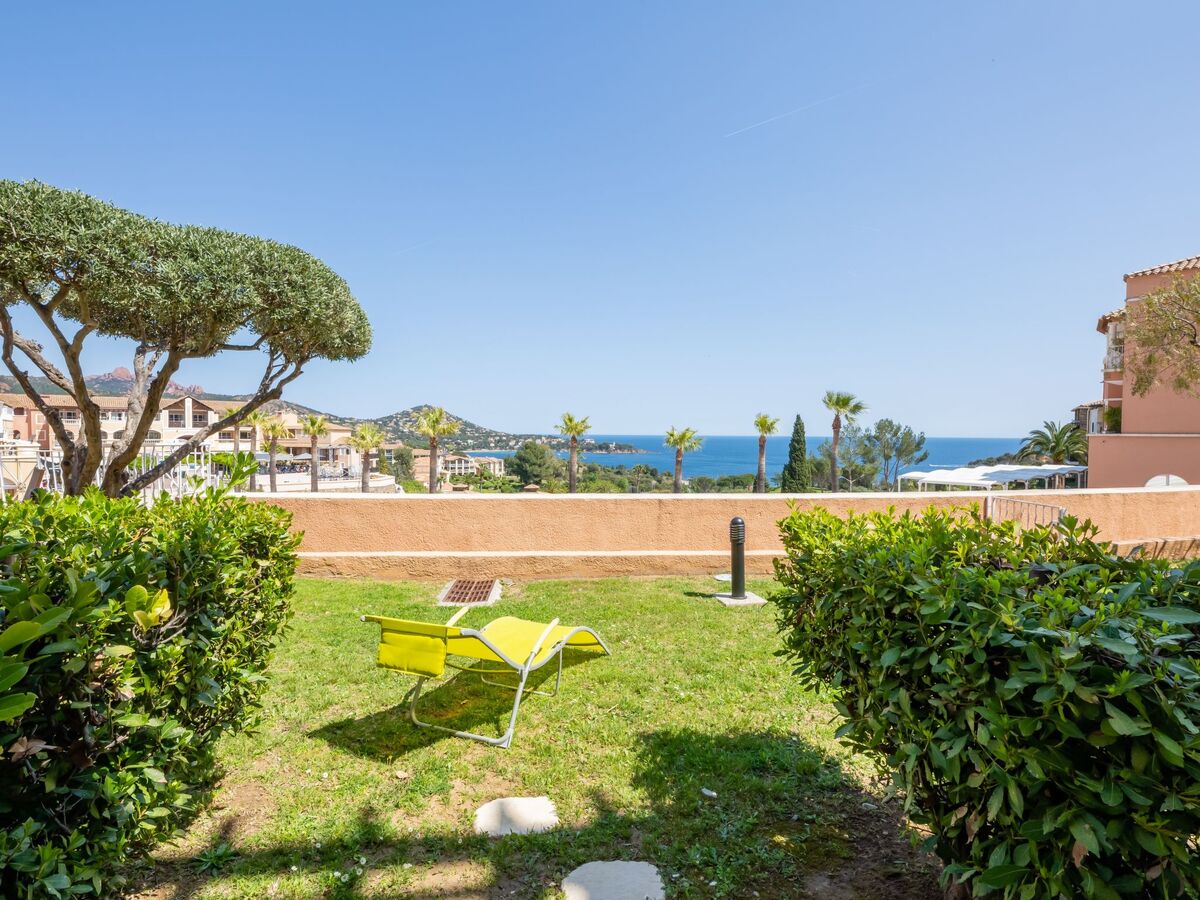 Appartement vue mer au Village Cap Estérel, Agay - Photo 2