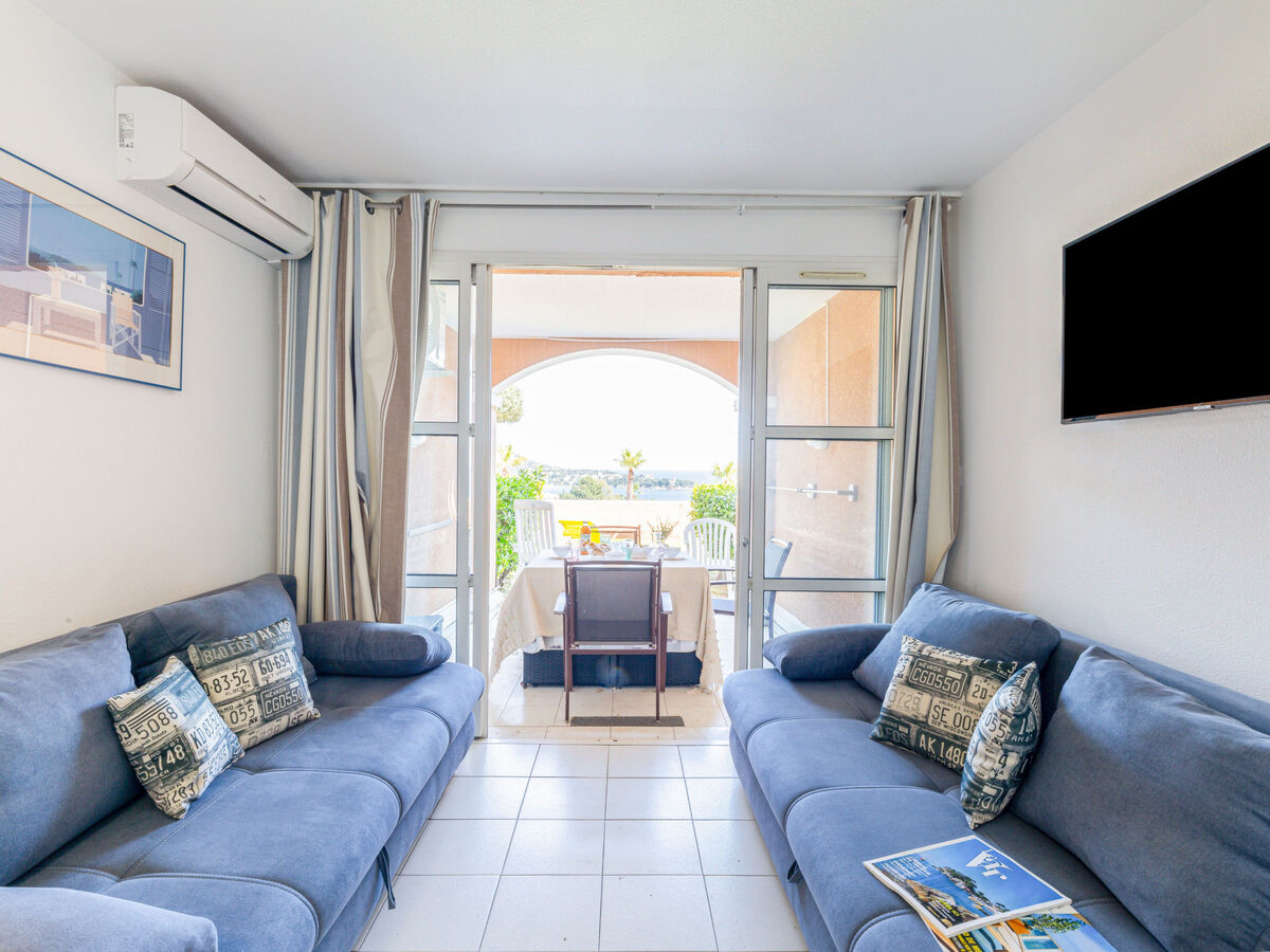 Appartement vue mer au Village Cap Estérel, Agay - Photo 3