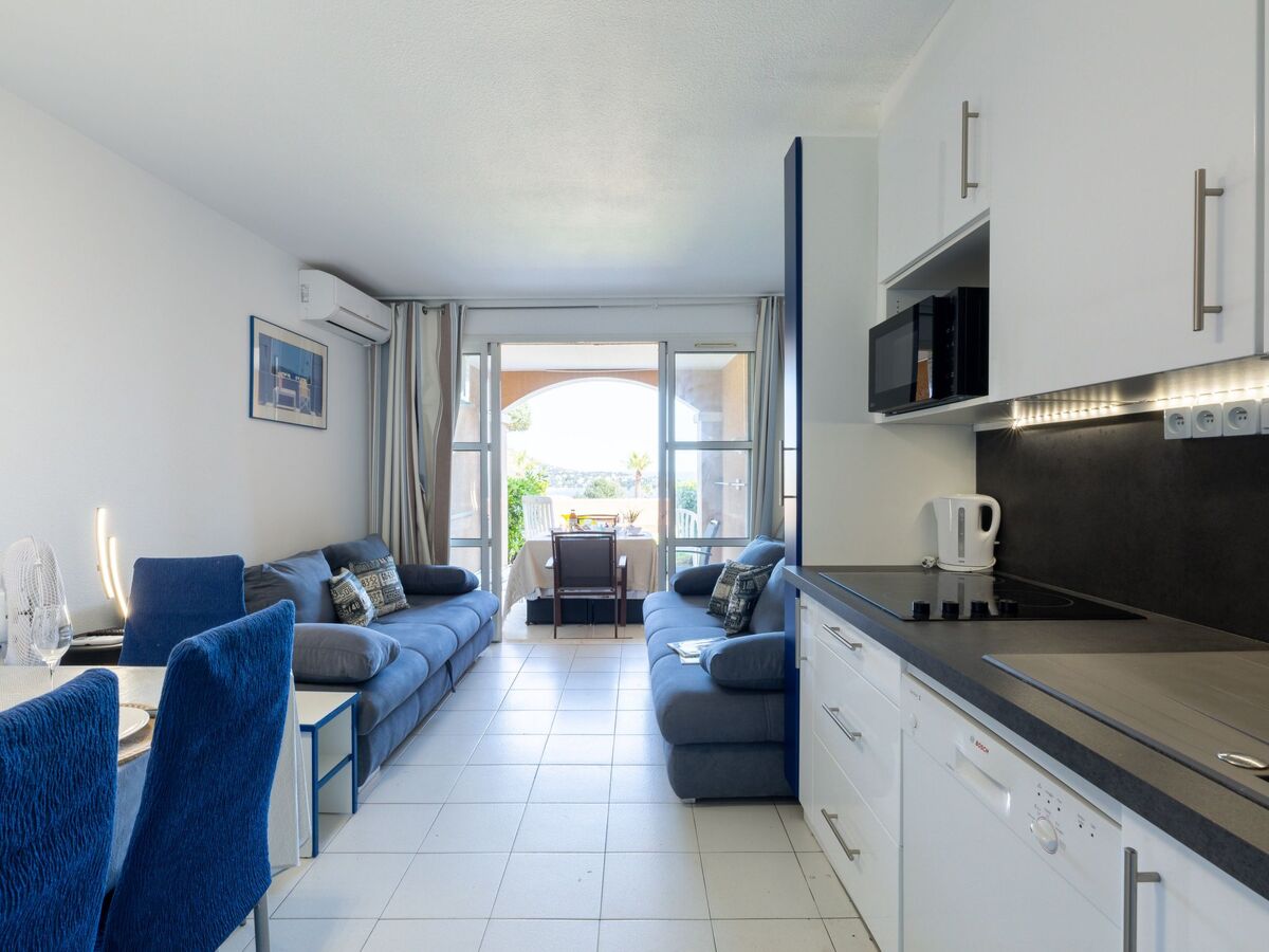 Appartement vue mer au Village Cap Estérel, Agay - Photo 4