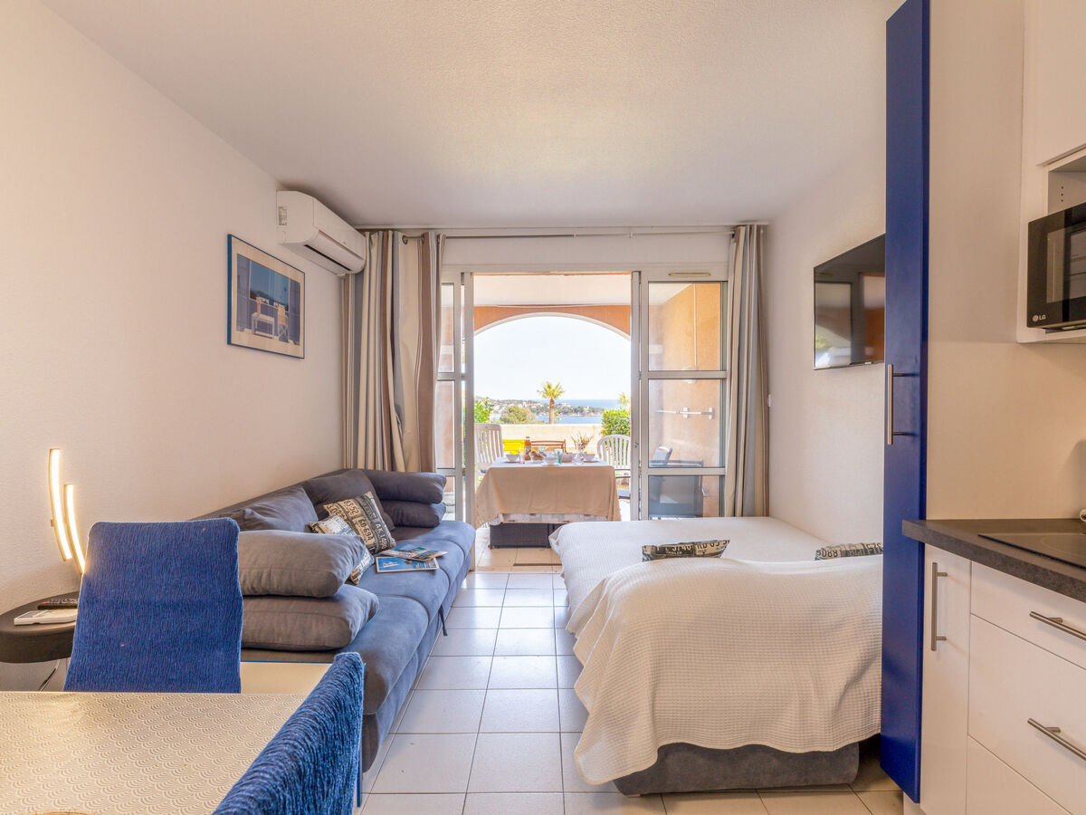 Appartement vue mer au Village Cap Estérel, Agay - Photo 7
