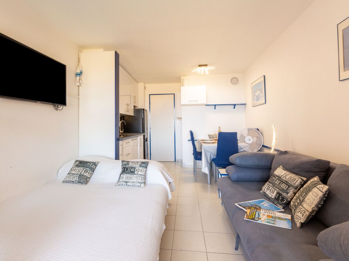 Appartement vue mer au Village Cap Estérel, Agay - Photo 8