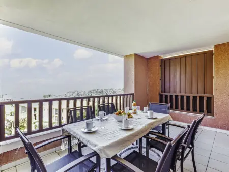 Appartement Cap Estérel – terrasse 15 m² vue mer, bord de golf : photo 3