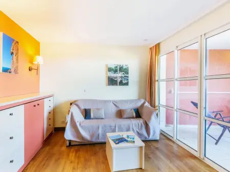 Appartement Cap Estérel – terrasse 15 m² vue mer, bord de golf : photo 6