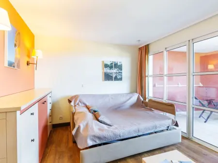 Appartement Cap Estérel – terrasse 15 m² vue mer, bord de golf : photo 8