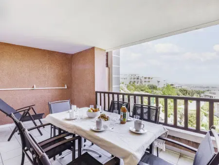 Appartement Cap Estérel – terrasse 15 m² vue mer, bord de golf : photo 20