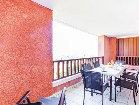 Appartement Cap Estérel – terrasse 15 m² vue mer, bord de golf : photo 21