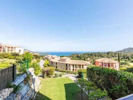 Appartement Cap Estérel – terrasse 15 m² vue mer, bord de golf : photo 22