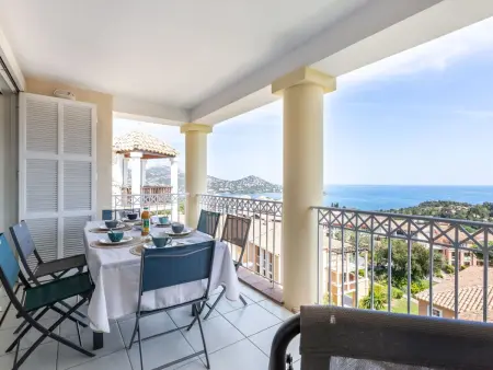 Appartement vue mer, Village Cap Estérel – Agay : photo 21
