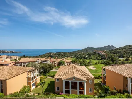 Appartement vue mer, Village Cap Estérel – Agay : photo 23