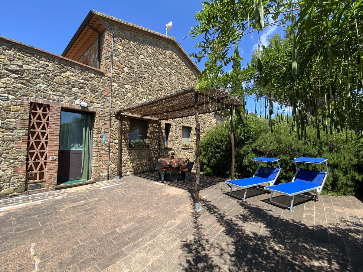 Levante - Appartement 4 pers. avec jardinet à Marina di Bibbona - Photo 1