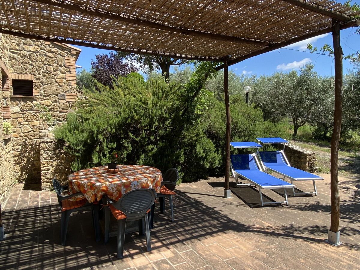 Levante - Appartement 4 pers. avec jardinet à Marina di Bibbona - Photo 2