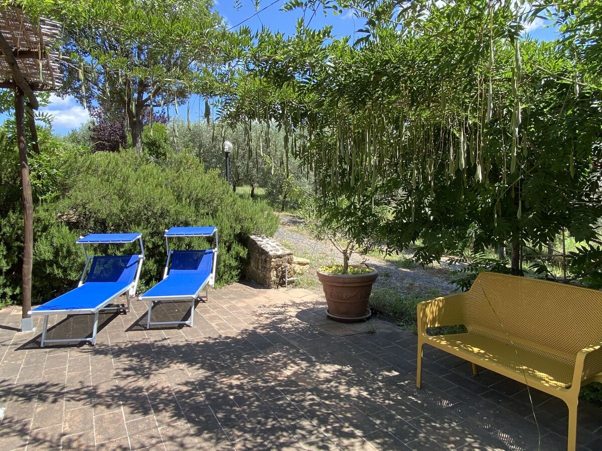 Levante - Appartement 4 pers. avec jardinet à Marina di Bibbona - Photo 3