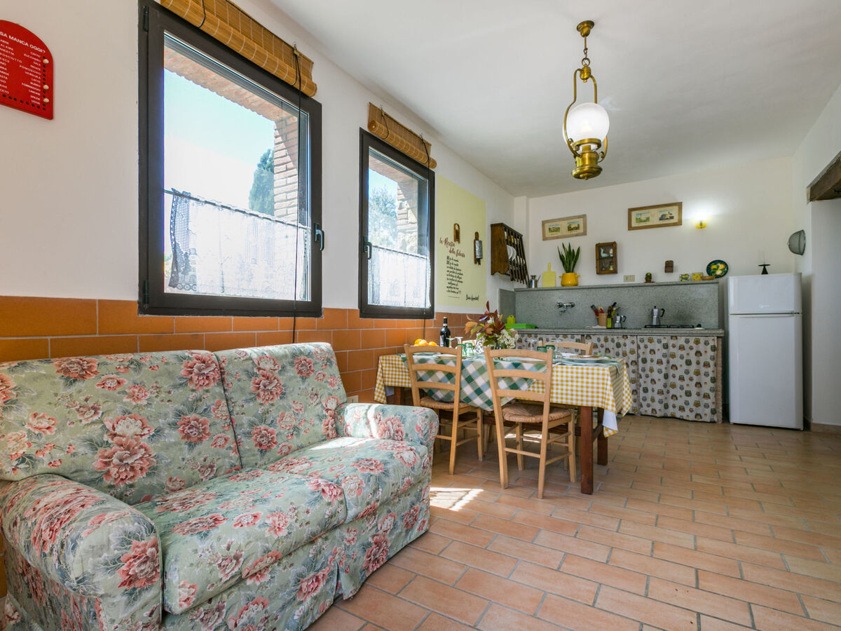 Levante - Appartement 4 pers. avec jardinet à Marina di Bibbona - Photo 4